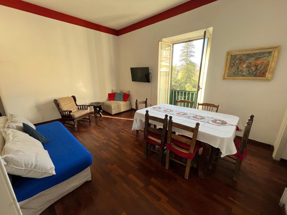 Carafa Apartment Neapol Zewnętrze zdjęcie