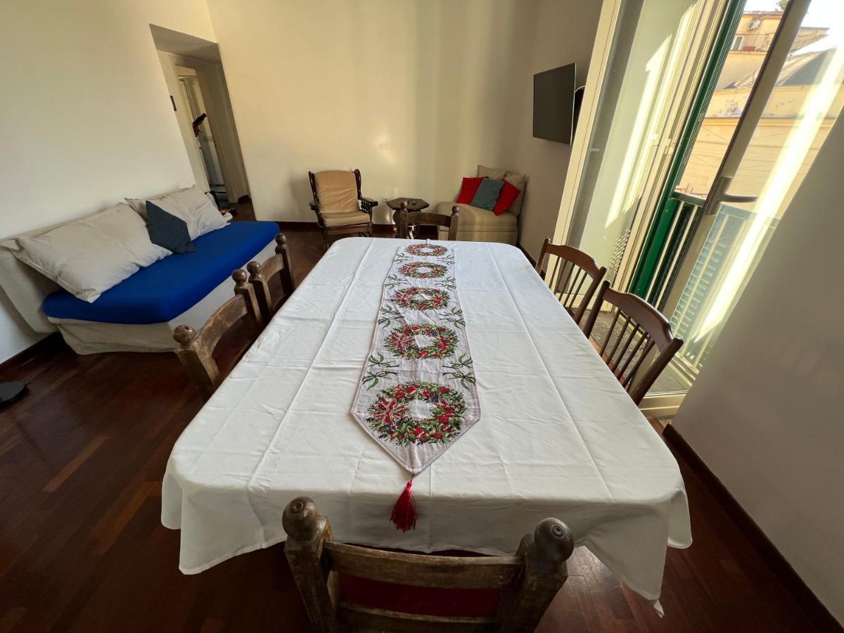 Carafa Apartment Neapol Zewnętrze zdjęcie