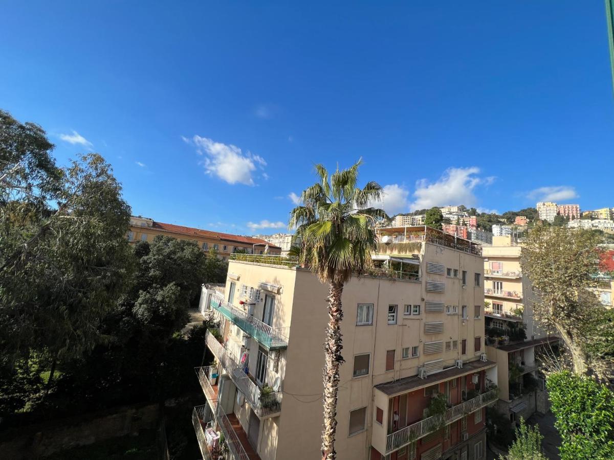 Carafa Apartment Neapol Zewnętrze zdjęcie