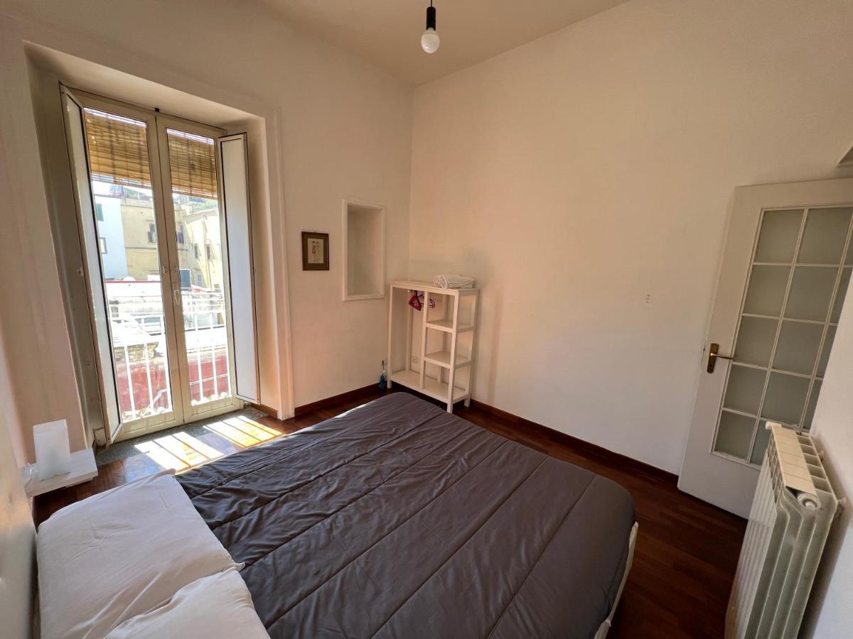 Carafa Apartment Neapol Zewnętrze zdjęcie