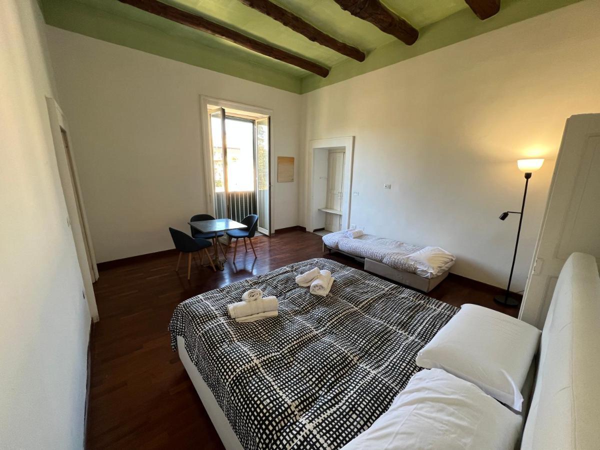 Carafa Apartment Neapol Zewnętrze zdjęcie