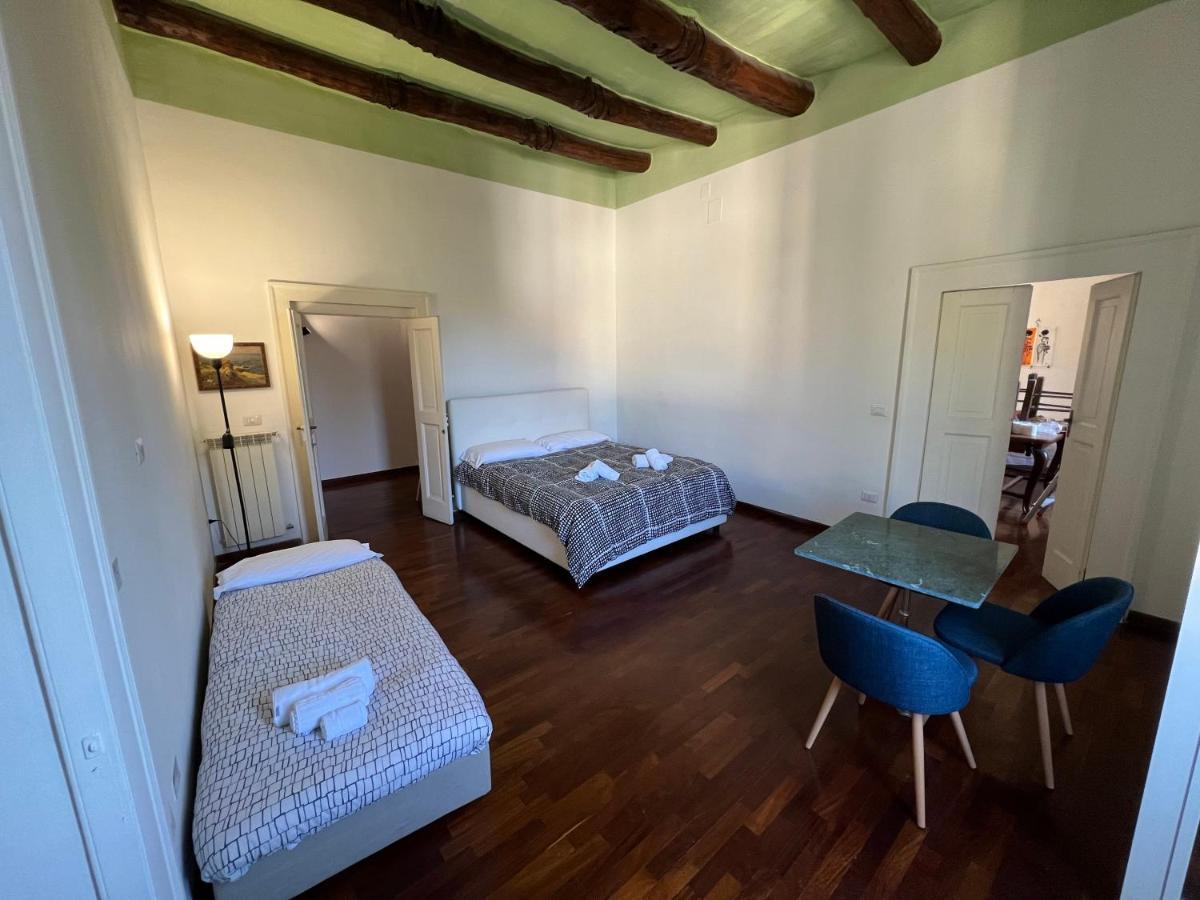 Carafa Apartment Neapol Zewnętrze zdjęcie