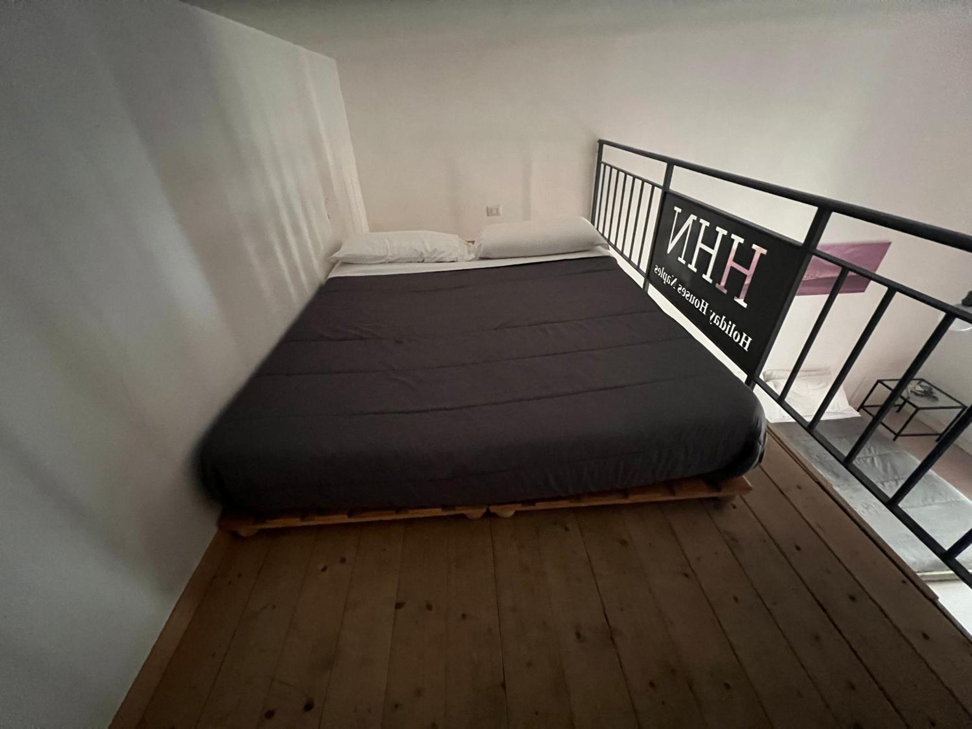 Carafa Apartment Neapol Zewnętrze zdjęcie
