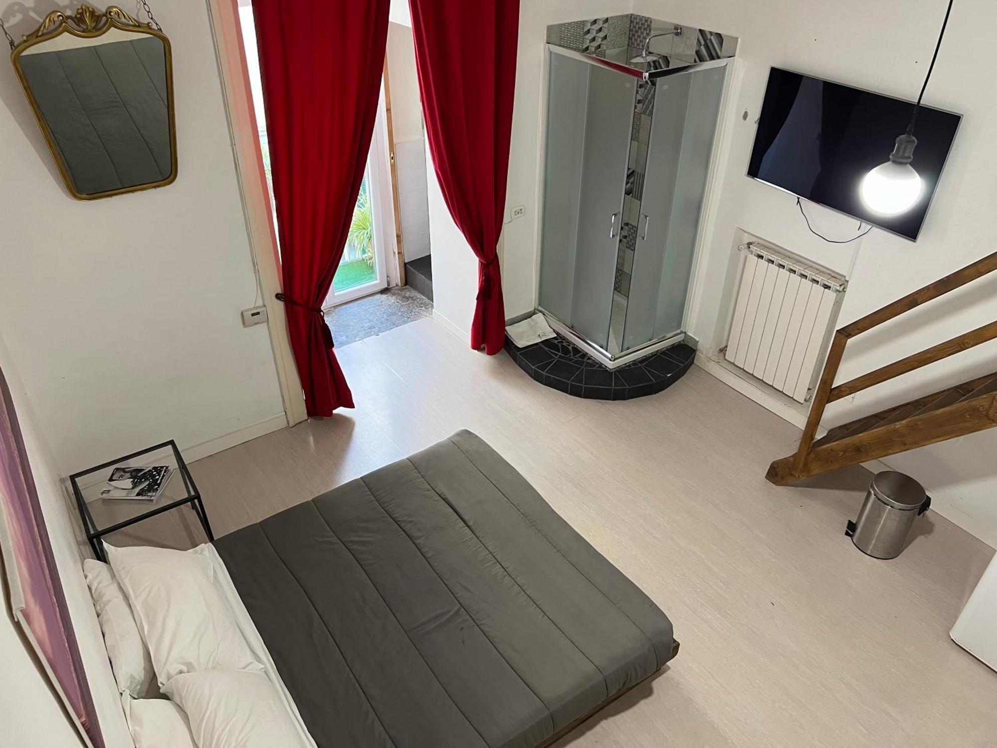 Carafa Apartment Neapol Zewnętrze zdjęcie