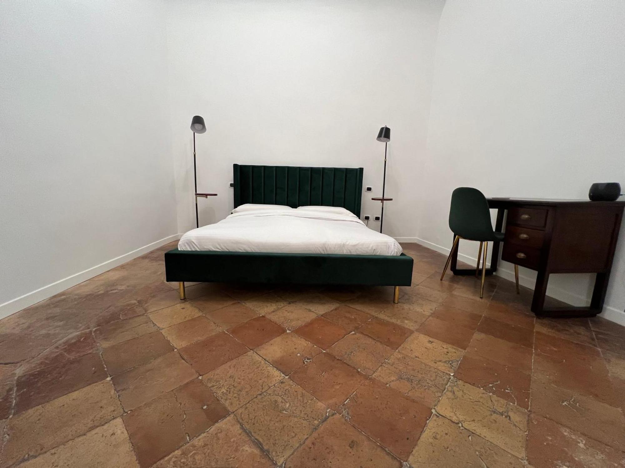 Carafa Apartment Neapol Zewnętrze zdjęcie