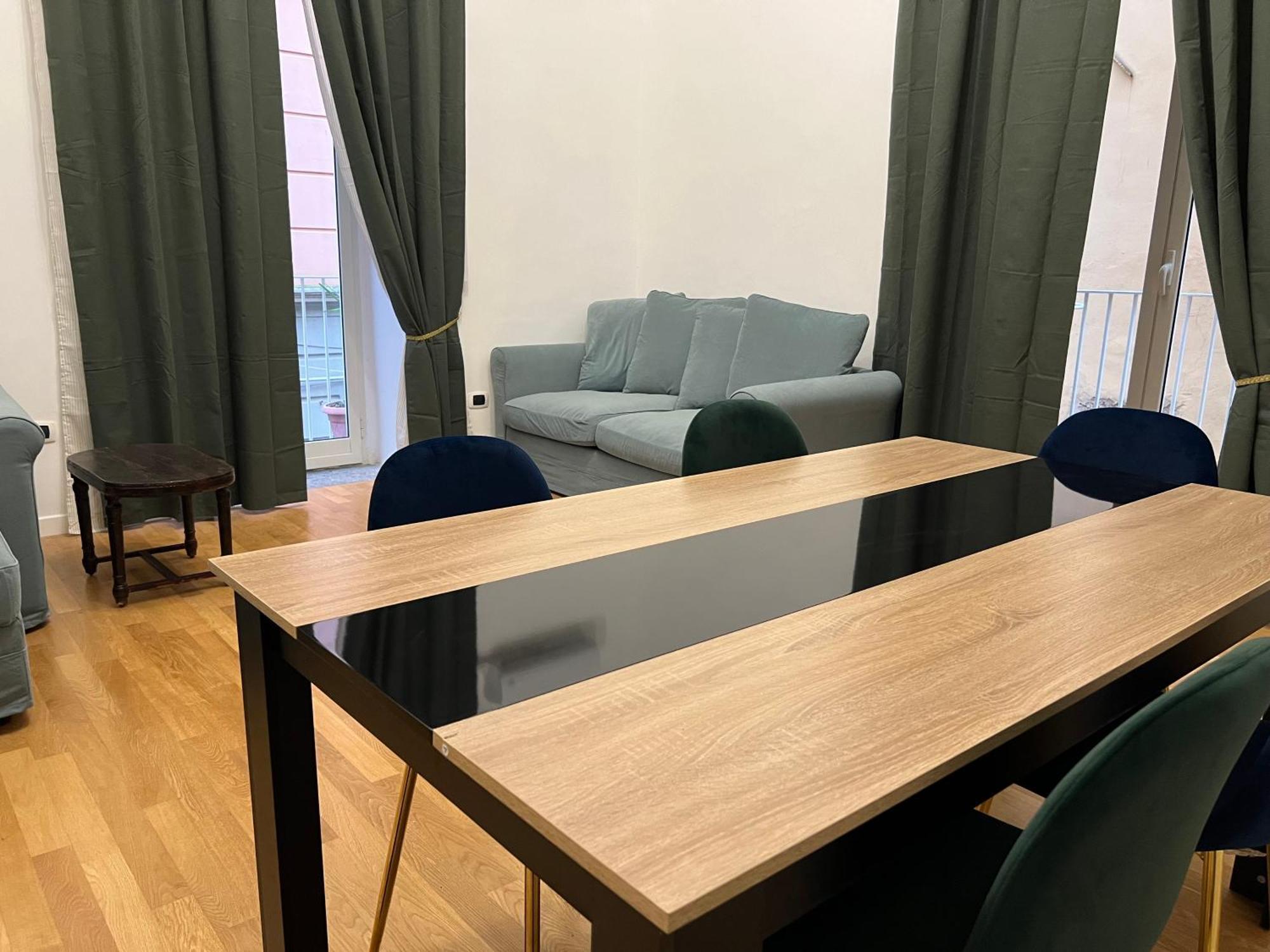 Carafa Apartment Neapol Zewnętrze zdjęcie