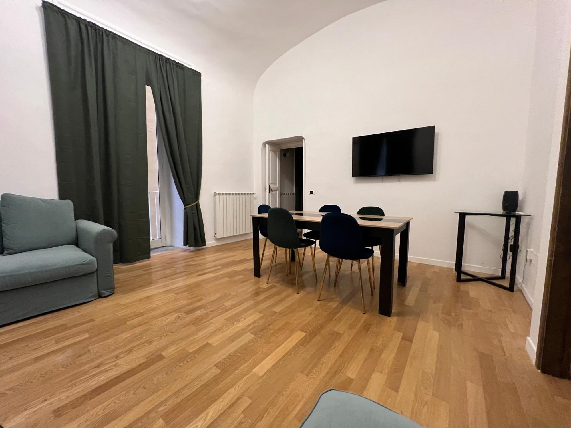 Carafa Apartment Neapol Zewnętrze zdjęcie