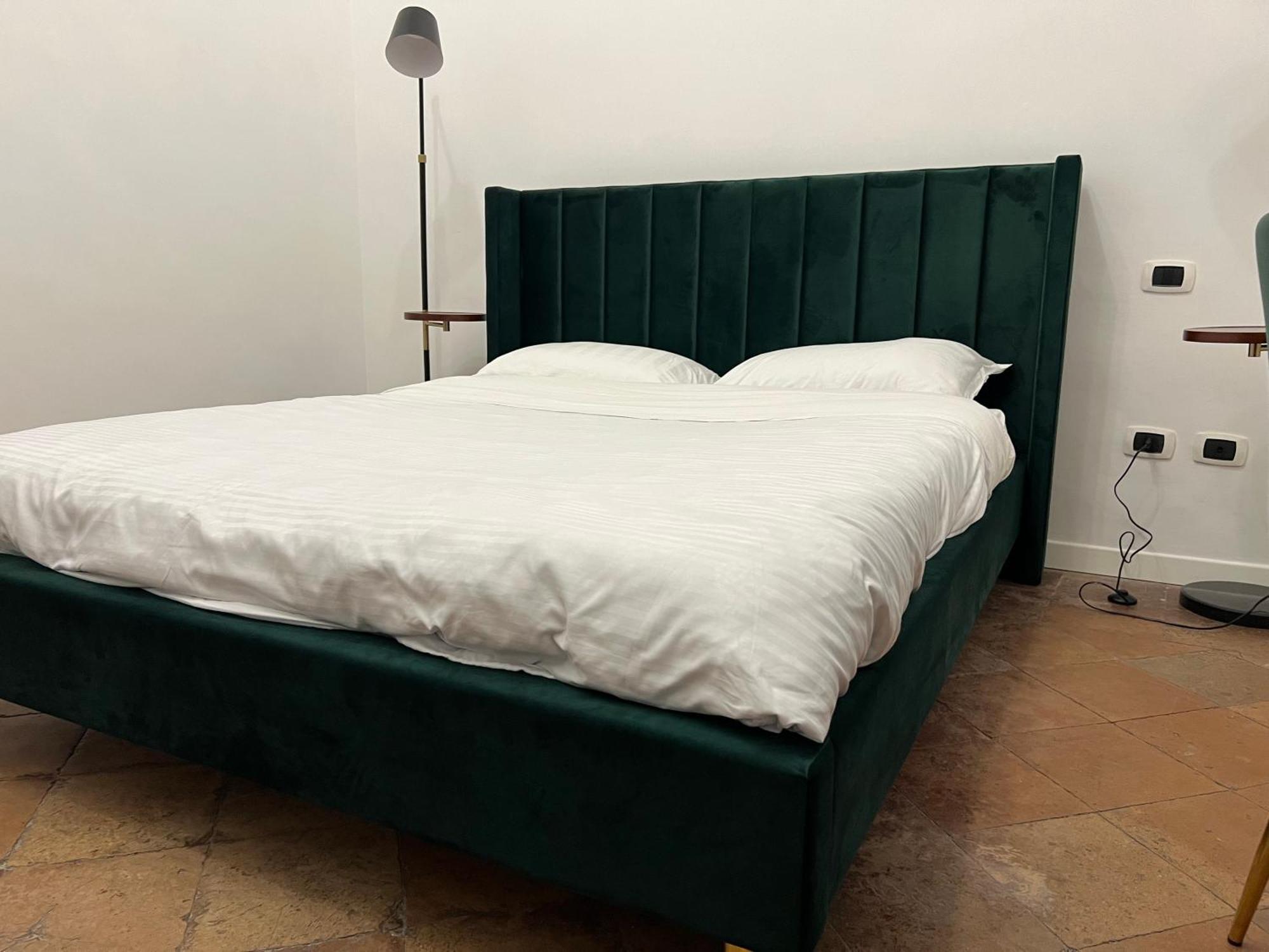 Carafa Apartment Neapol Zewnętrze zdjęcie