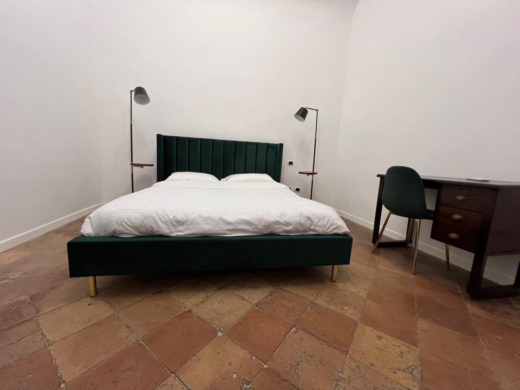 Carafa Apartment Neapol Zewnętrze zdjęcie