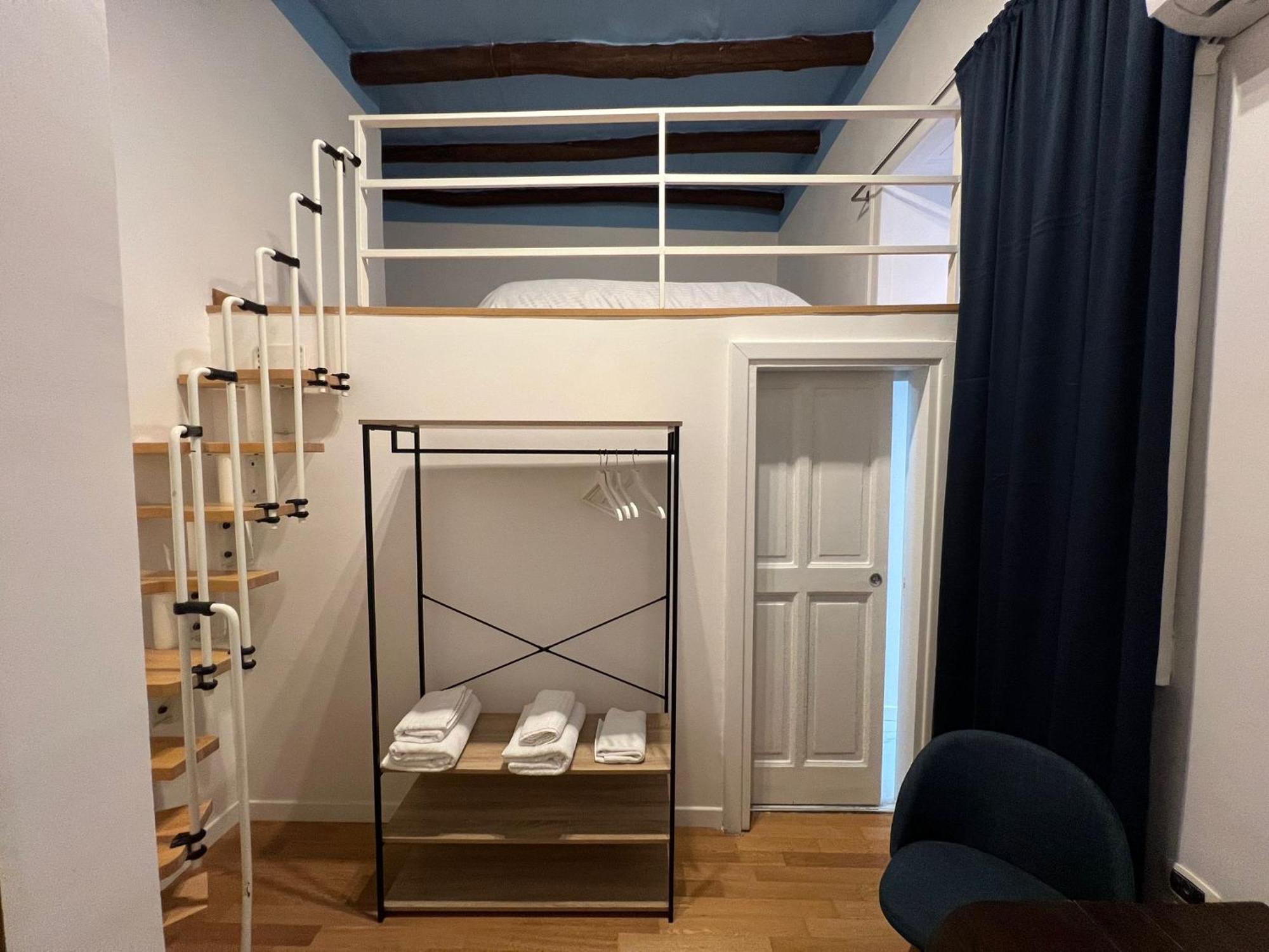 Carafa Apartment Neapol Zewnętrze zdjęcie
