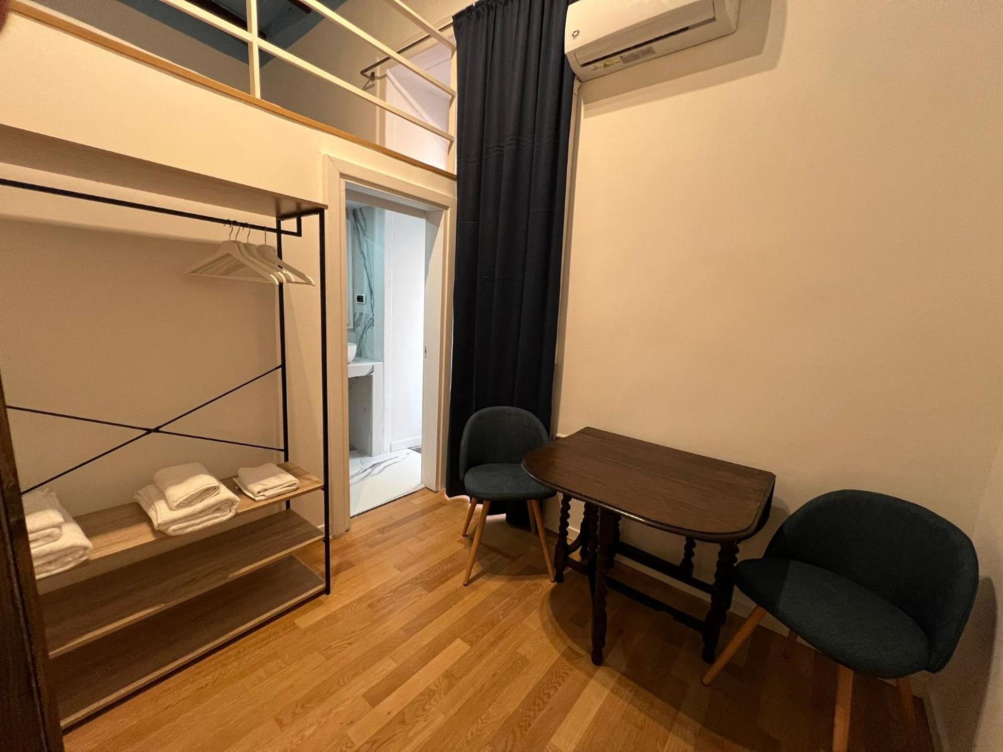 Carafa Apartment Neapol Zewnętrze zdjęcie