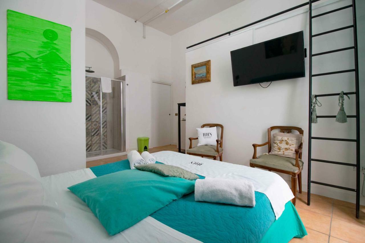 Carafa Apartment Neapol Zewnętrze zdjęcie