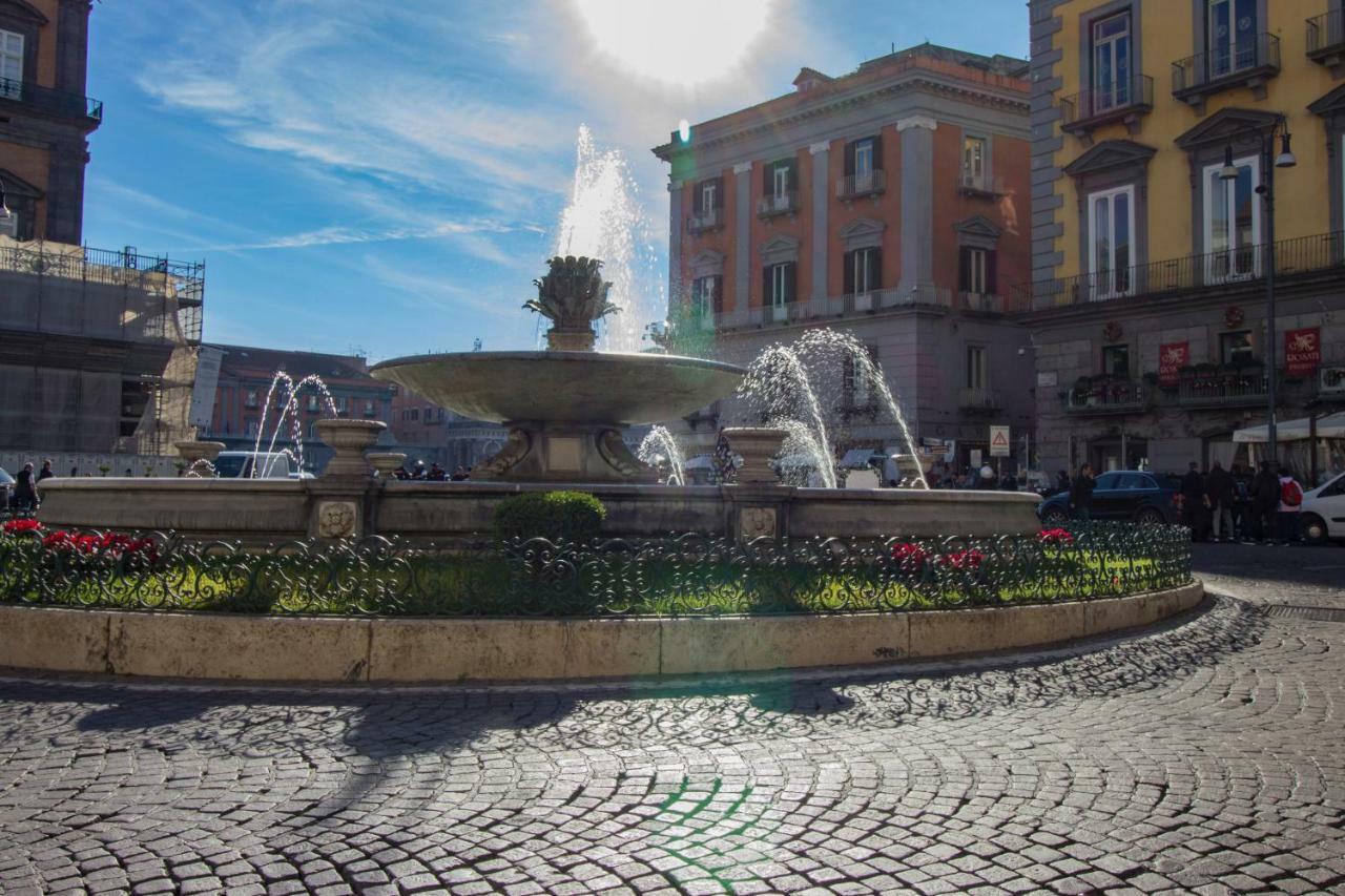 Carafa Apartment Neapol Zewnętrze zdjęcie