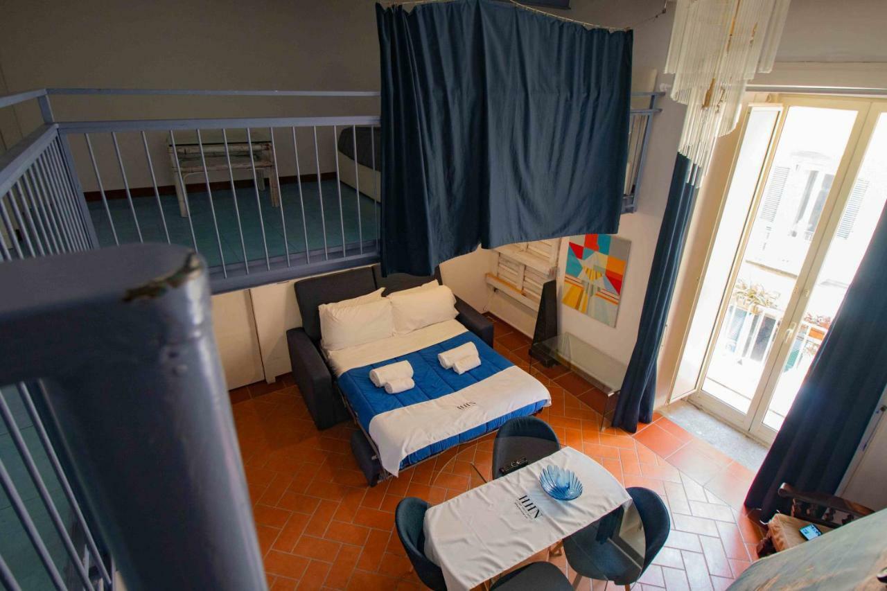 Carafa Apartment Neapol Zewnętrze zdjęcie