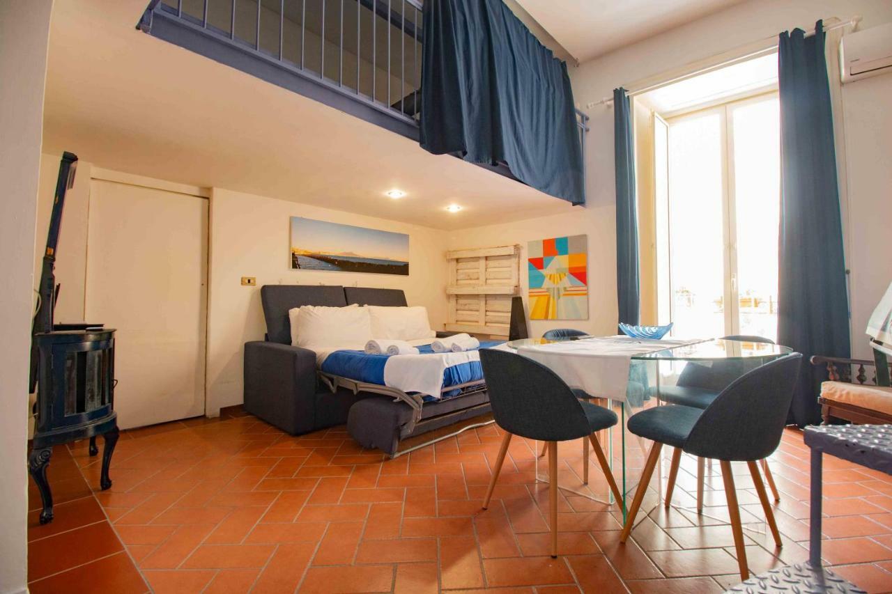 Carafa Apartment Neapol Zewnętrze zdjęcie