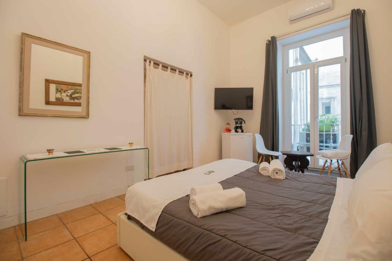 Carafa Apartment Neapol Zewnętrze zdjęcie
