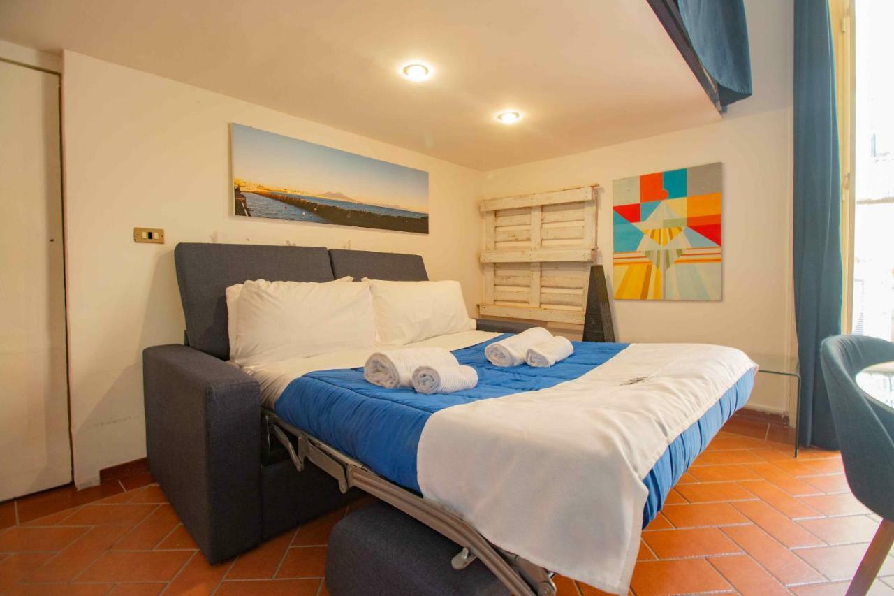 Carafa Apartment Neapol Zewnętrze zdjęcie